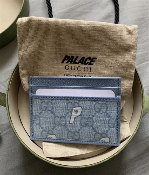 gucci x palace accessories.